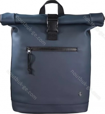 Hama Merida Roll Top notebook-backpack 15.6" dark blue
