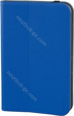 Hama Portfolio Wave sleeve for Galaxy Tab 4 7.0 blue 