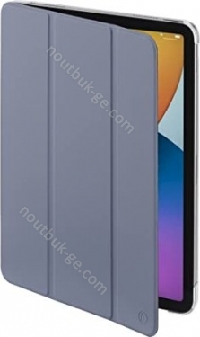 Hama Tablet case Fold clear for Apple iPad Air, lilac (syringa)