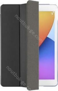 Hama Tablet case Fold clear for Apple iPad 10.2" (2019/2020/2021), black