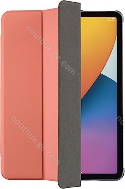 Hama Tablet case Fold clear for Apple iPad 10.9" (2022), coral 