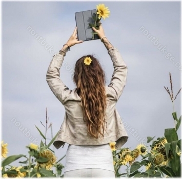 Hama Tablet case Fold clear with Stiftfach for Apple iPad Pro 11" (2020), black