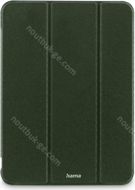 Hama Tablet case Terra for Apple iPad 10.9" (10. Gen), green