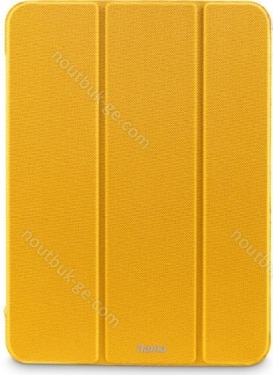 Hama Tablet case Terra for Apple iPad 10.9" (10. Gen), yellow