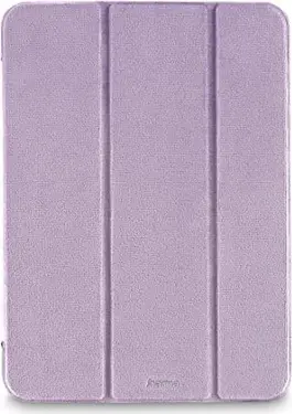 Hama Tablet case Velvet for Apple iPad 10.9" (10. Gen), lilac (syringa)