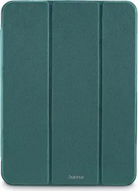 Hama Tablet case Velvet for Apple iPad 10.9" (10. Gen), Petrol