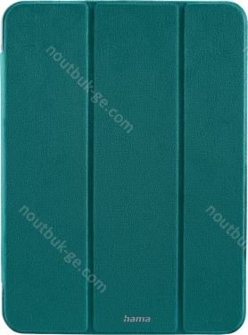 Hama Tablet case Velvet for Apple iPad 10.9" (10. Gen), Petrol