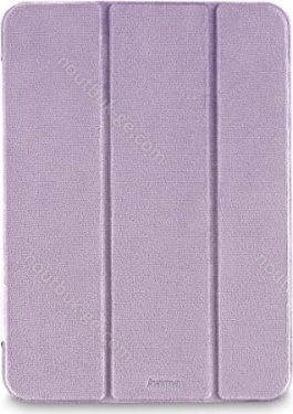 Hama Tablet case Velvet for Apple iPad 10.9" (10. Gen), lilac (syringa)