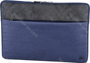 Hama Tayrona 13.3" notebook sleeve, dark blue