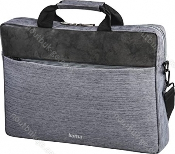 Hama Tayrona notebook bag 15.6" light grey