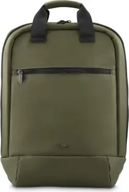 Hama Ultra Lightweight Laptop-backpack 16.2" olive-green