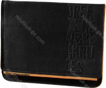 Hama aha: Croom sleeve iPad 2 black
