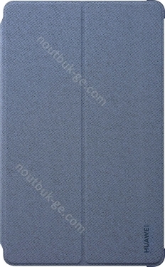 Huawei Flip-Cover for MediaPad T8, Grey & Blue