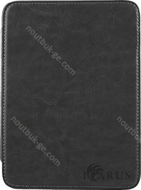 Icarus Cover for Illumina E653, black