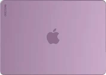 Incase Hardshell notebook sleeve for Apple MacBook Air M2 13", ice pink