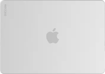 Incase Hardshell notebook sleeve for Apple MacBook Air M2 13", colourless
