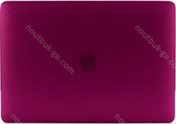 Incase notebook sleeve for MacBook 13" with Thunderbolt 3 raspberry
