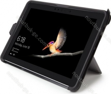 Kensington BlackBelt Rugged case for Microsoft Surface Go/Go 2, grey