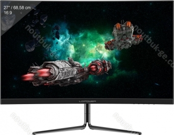 LC-Power LC-M27-FHD-165-C-V2, 27"