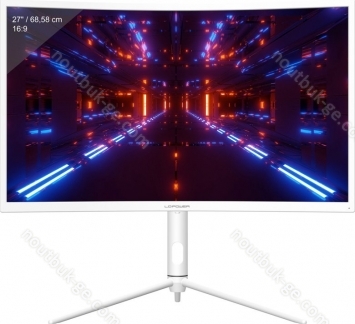 LC-Power LC-M27-QHD-165-C-K, 27"