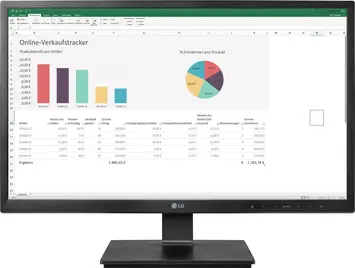 LG 24CK550Z-BP, 23.8"
