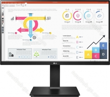 LG 24QP750P-B, 23.8"