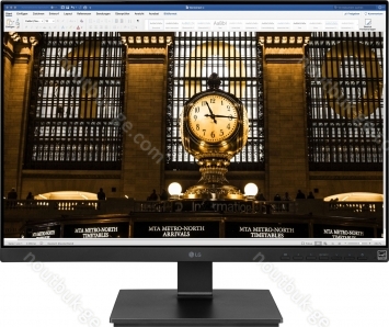 LG 25BL55WY-B, 24.95"