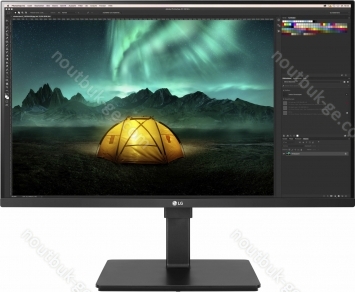 LG 32BN67UP-B, 31.5"