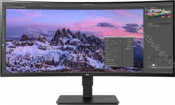 LG 35BN77C-B, 35"