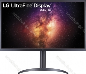 LG UltraFine display OLED Pro 32EP950-B, 31.5"