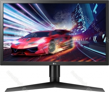 LG UltraGear 24GL650-B, 23.6"