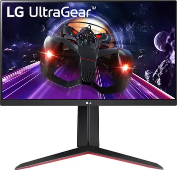LG UltraGear 24GN65R-B, 23.8"