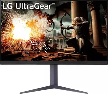 LG UltraGear 32GS75Q-B, 31.5"