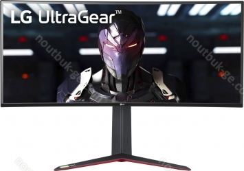 LG UltraGear 34GN850-B, 34"
