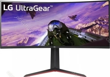 LG UltraGear 34GP63AP-B, 34"