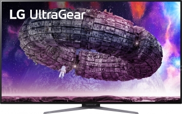 LG UltraGear 48GQ900-B, 47.5"