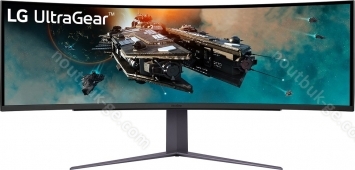 LG UltraGear 49GR85DC-B, 49"