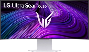LG UltraGear OLED 34GX90SA-W, 34"