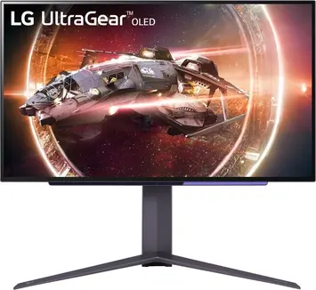 LG UltraGear OLED 27GS95QX-B, 26.5"