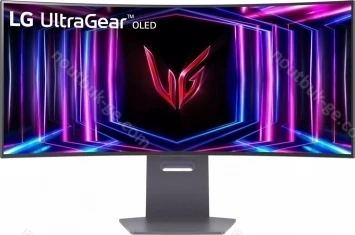 LG UltraGear OLED 34GS95QE-B, 33.9"