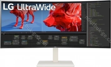 LG UltraWide 38WR85QC-W, 38"