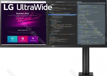 LG Ultrawide 34WN780P-B, 34"