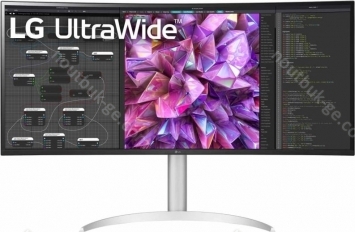 LG Ultrawide 38WQ75C-W, 37.5" 