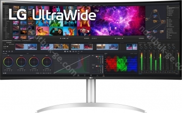 LG Ultrawide 40WP95XP-W, 39.7"