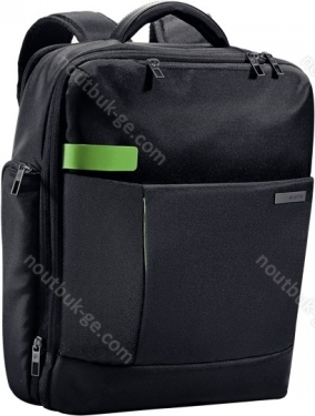 Leitz Complete Smart Traveller 15.6" Laptop backpack, black