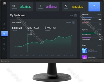 Lenovo D24-40, 23.8"