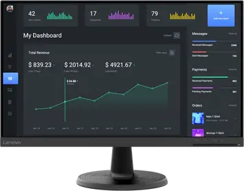 Lenovo D24-40, 23.8"