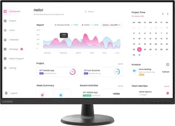 Lenovo D32-40, 31.5"