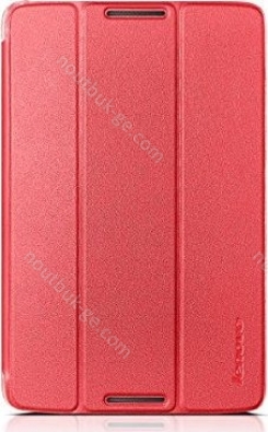 Lenovo Folio case sleeve for A8-50 red