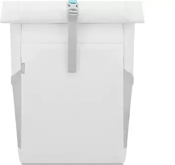 Lenovo IdeaPad Gaming modern notebook backpack 16" white